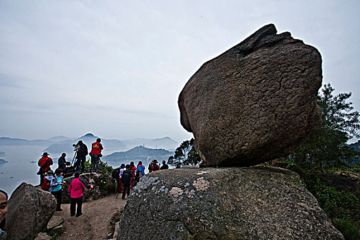 福建,霞浦,滩涂,海洋,海岛,云雾,云海,梦幻,海市蜃楼,朦胧