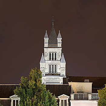 大教堂,布鲁日,比利时