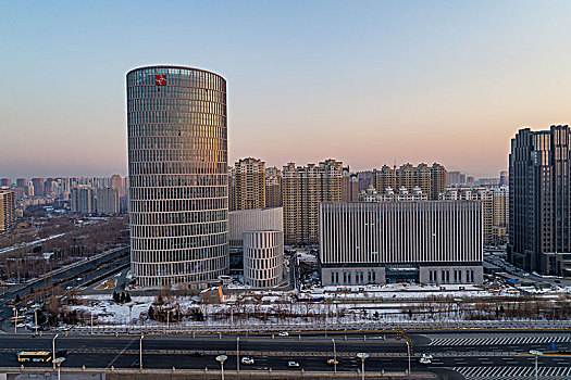 哈尔滨银行总部大厦