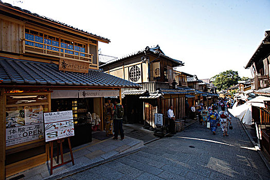 日本,京都