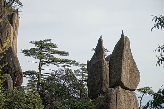 三清山