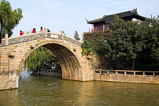 江苏苏州寒山寺