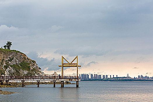 烟台养马岛风景区