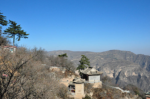 甘肃省平凉市崆峒山