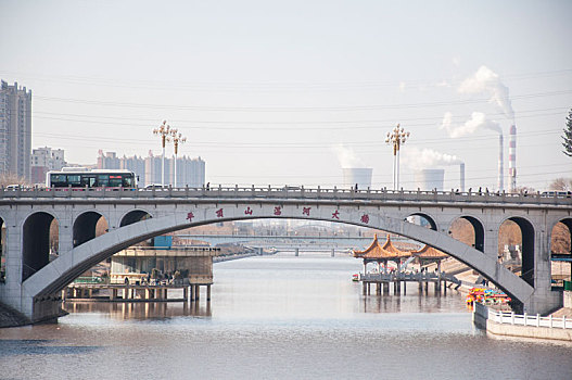 平顶山中兴路湛河桥