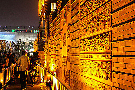 上海世博园印度馆
