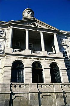 证券交易所,宫殿,波尔图,葡萄牙