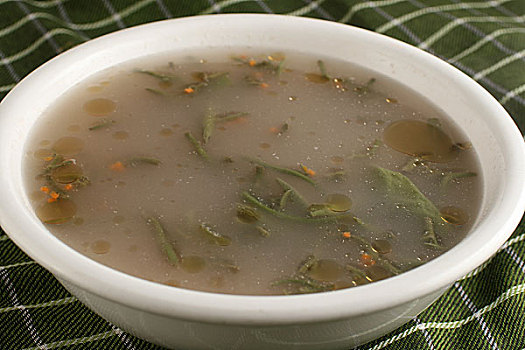 韩式莼菜汤