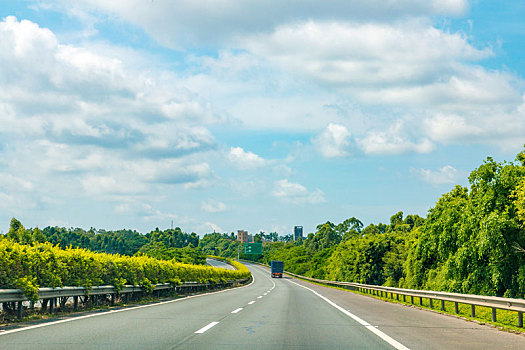 高速公路