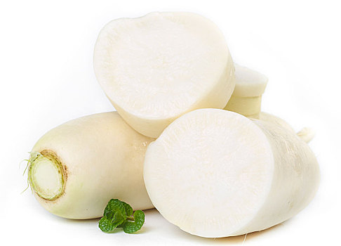 云南白萝卜图片