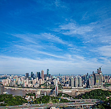 2026年重庆市城区风貌