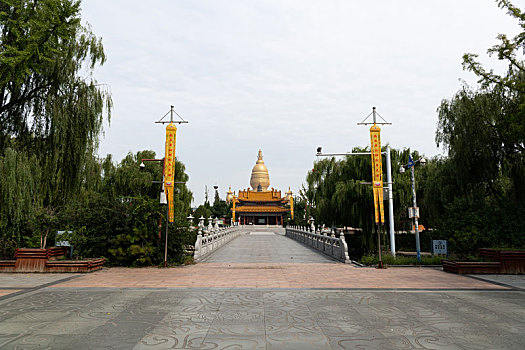 汶上大宝相寺