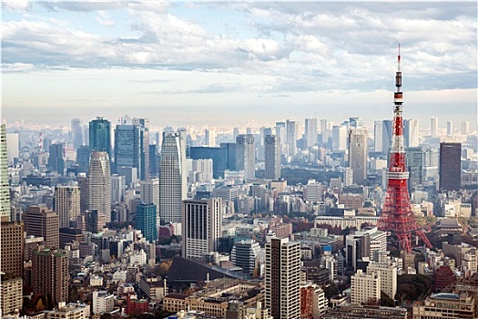 东京塔