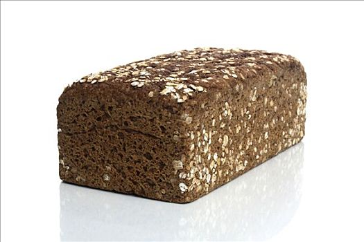杂谷面包