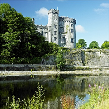 基尔肯尼,城堡,基尔肯尼郡,爱尔兰