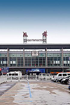 成都火车站