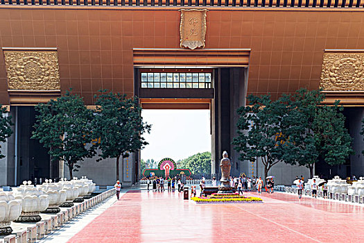 陕西,法门寺