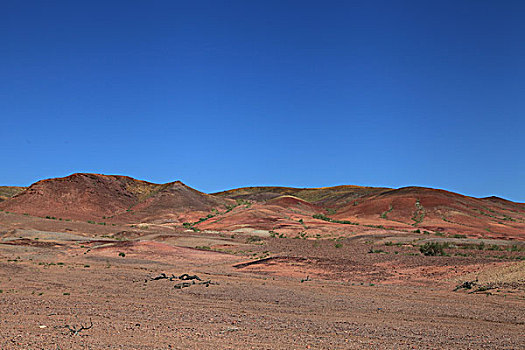 火烧山