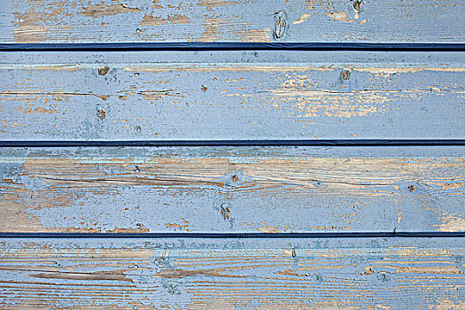 风化,蓝色,涂绘,木头,木板,阿基坦,法国