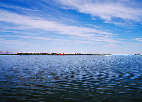 宁夏星海湖