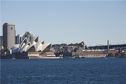 悉尼歌剧院,澳大利亚