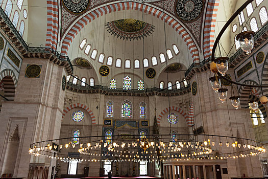 土耳其伊斯坦布尔圣索菲亚大教堂