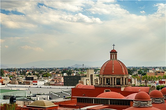 大教堂,瓜达卢佩