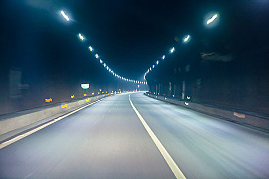 高速公路隧道