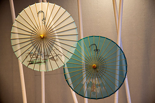 河北省博物馆,馆藏文物,工艺伞