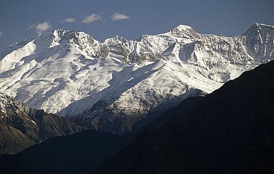山脉,尼泊尔