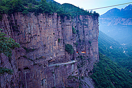 太行山大峡谷