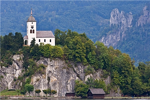 小教堂,奥地利