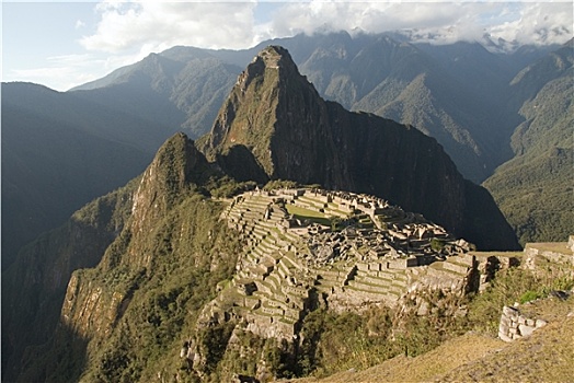马丘比丘,秘鲁