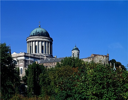 大教堂,埃斯泰尔戈姆,匈牙利