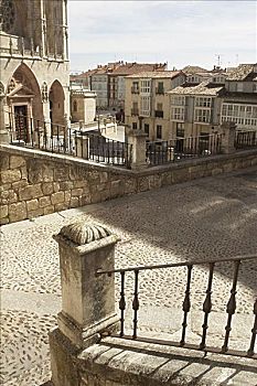 布尔戈斯大教堂,布尔戈斯,西班牙