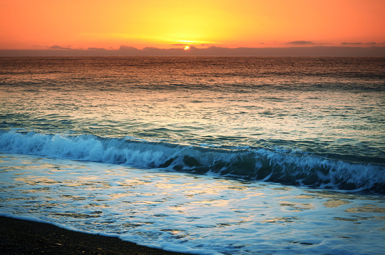 潮汐图片_潮汐高清图片_全景视觉