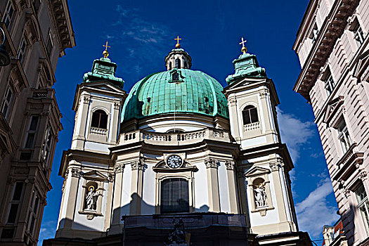 教堂,维也纳,奥地利