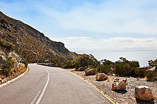 山路,戈登湾,南非