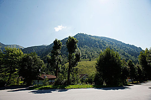 austria,奥地利,萨尔茨堡