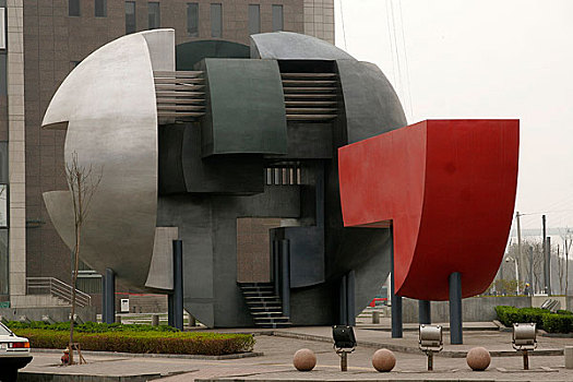 天津城市雕塑