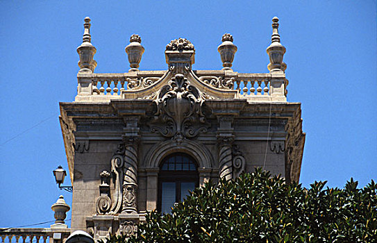 历史建筑,阿利坎特,西班牙