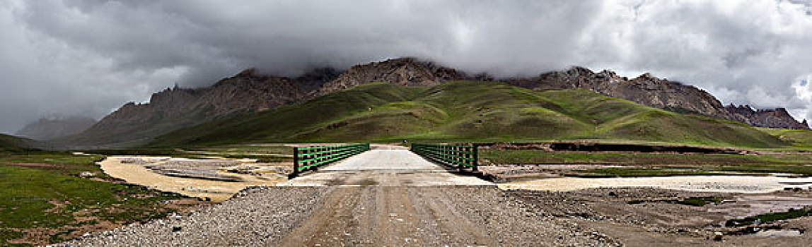 藏北线路桥