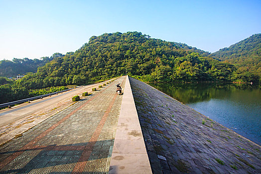 集士港镇,潘岙水库