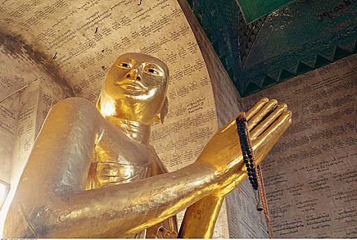 雕塑,曼德勒,缅甸
