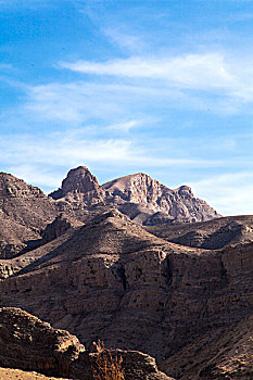 内蒙古甘德尔山