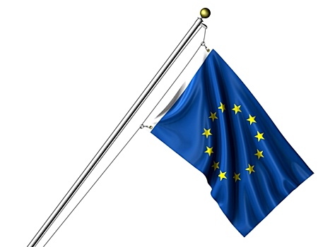 隔绝,欧盟盟旗