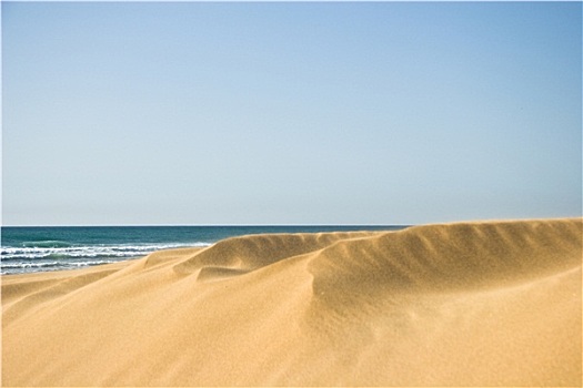 摩洛哥,沙滩