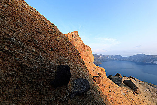 长白山天文峰