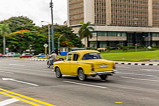 古董老爷车