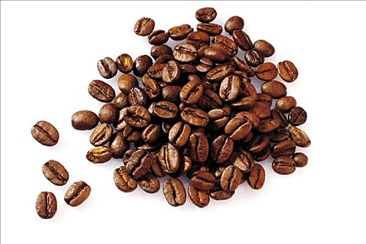 堆,咖啡豆